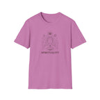 Spirituality symbol illustration T-Shirt