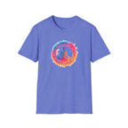 Colorful Mandala Meditation T-Shirt