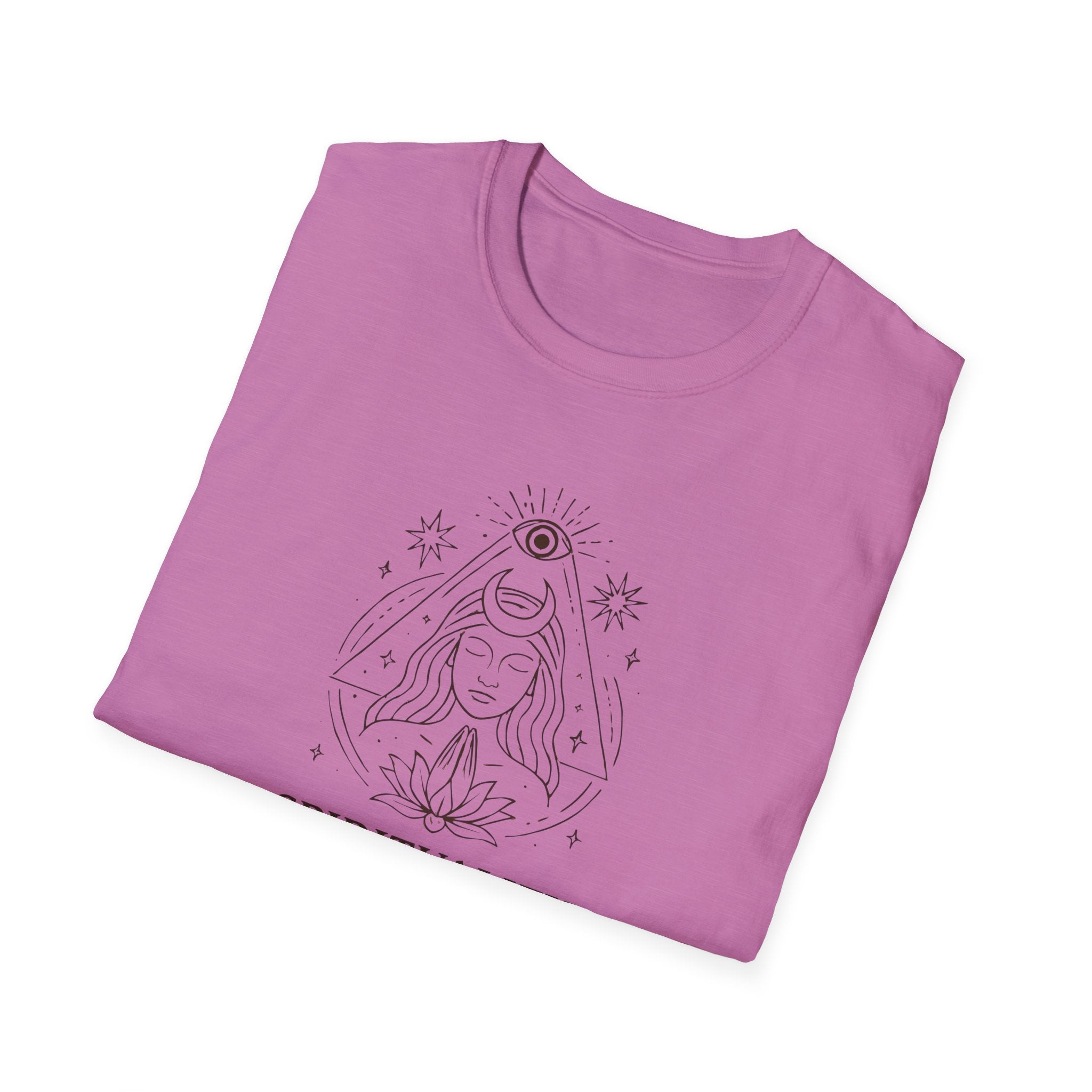 Spirituality symbol illustration T-Shirt