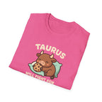 Taurus Cookie Cuddler T-Shirt