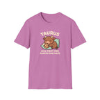 Taurus Cookie Cuddler T-Shirt