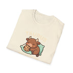 Taurus Cookie Cuddler T-Shirt