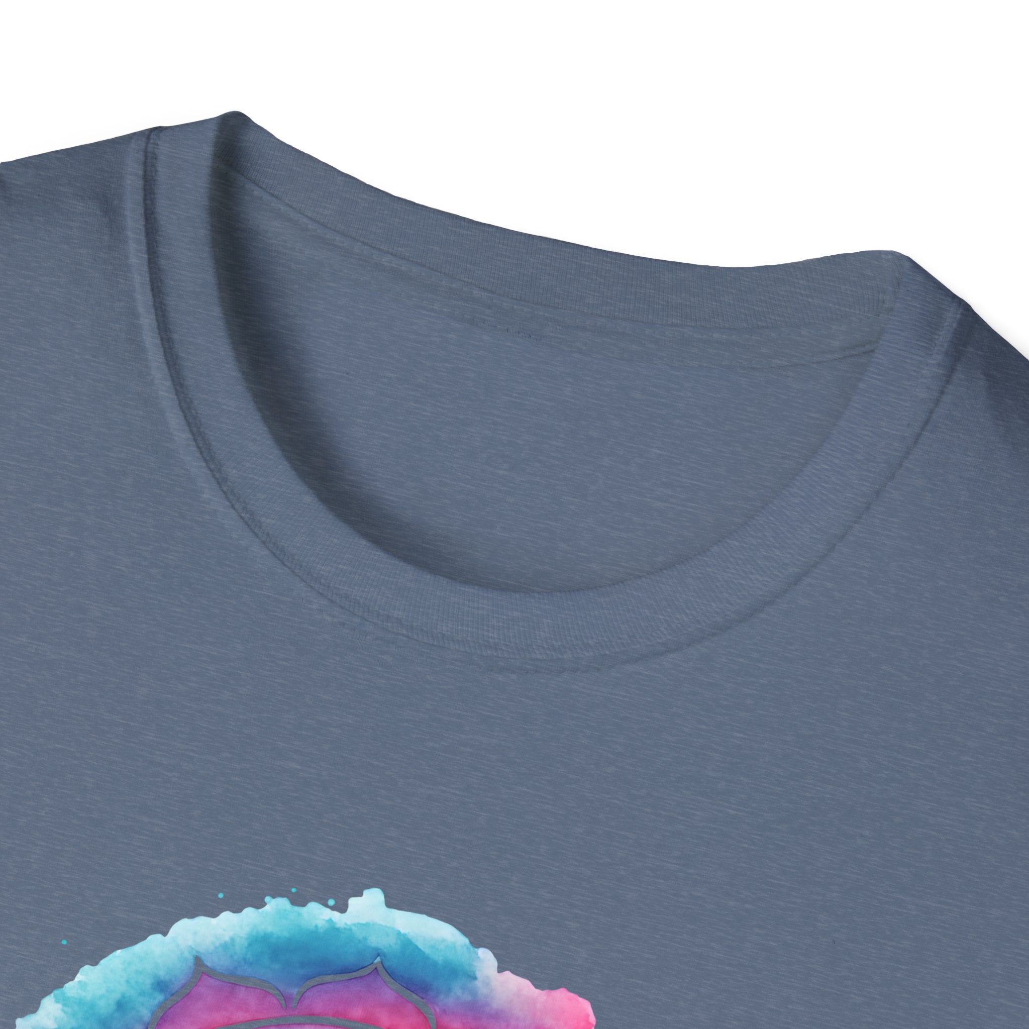 Colorful Mandala Meditation T-Shirt