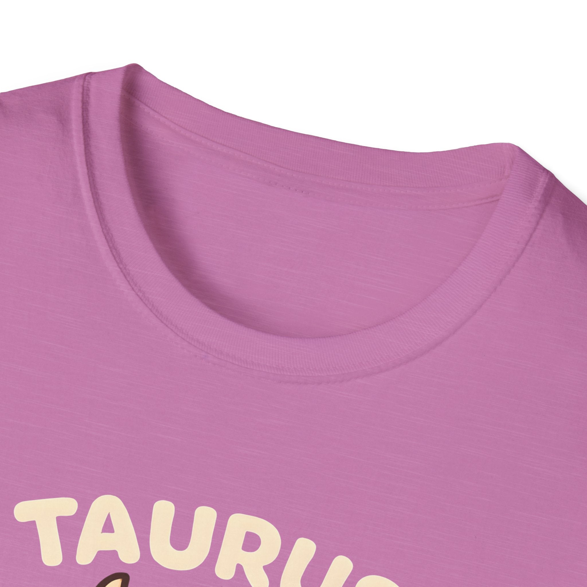 Taurus Cookie Cuddler T-Shirt