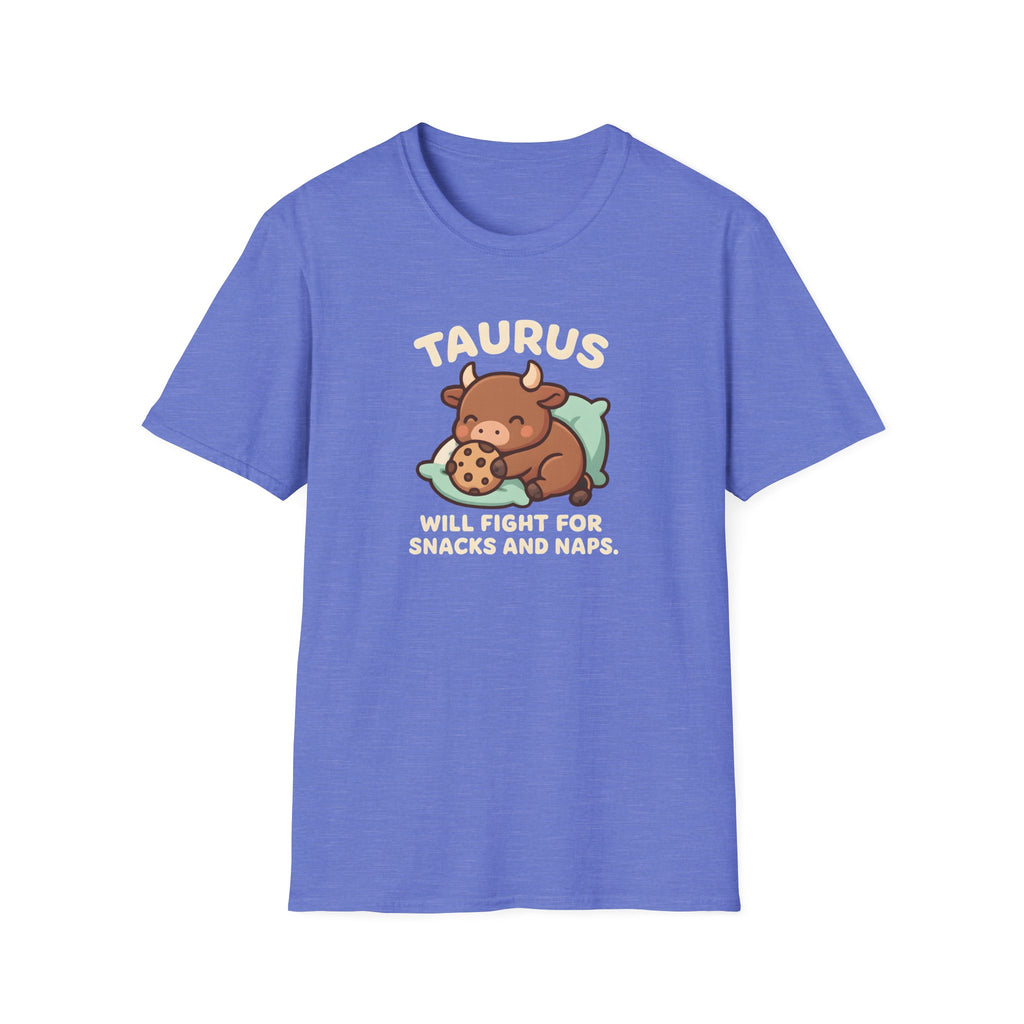 Taurus Cookie Cuddler T-Shirt