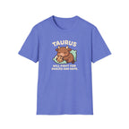 Taurus Cookie Cuddler T-Shirt