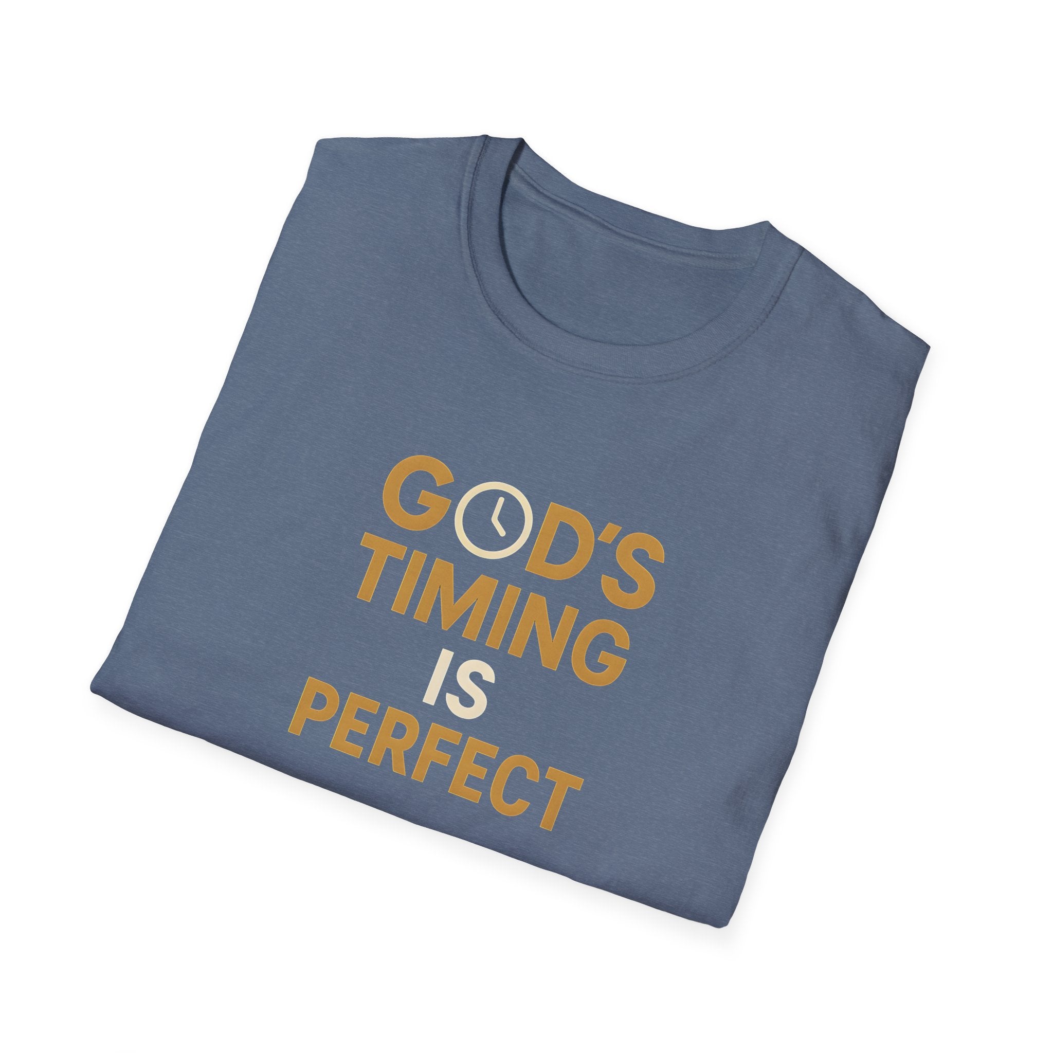God's Timing Is Perfect T-Shirt