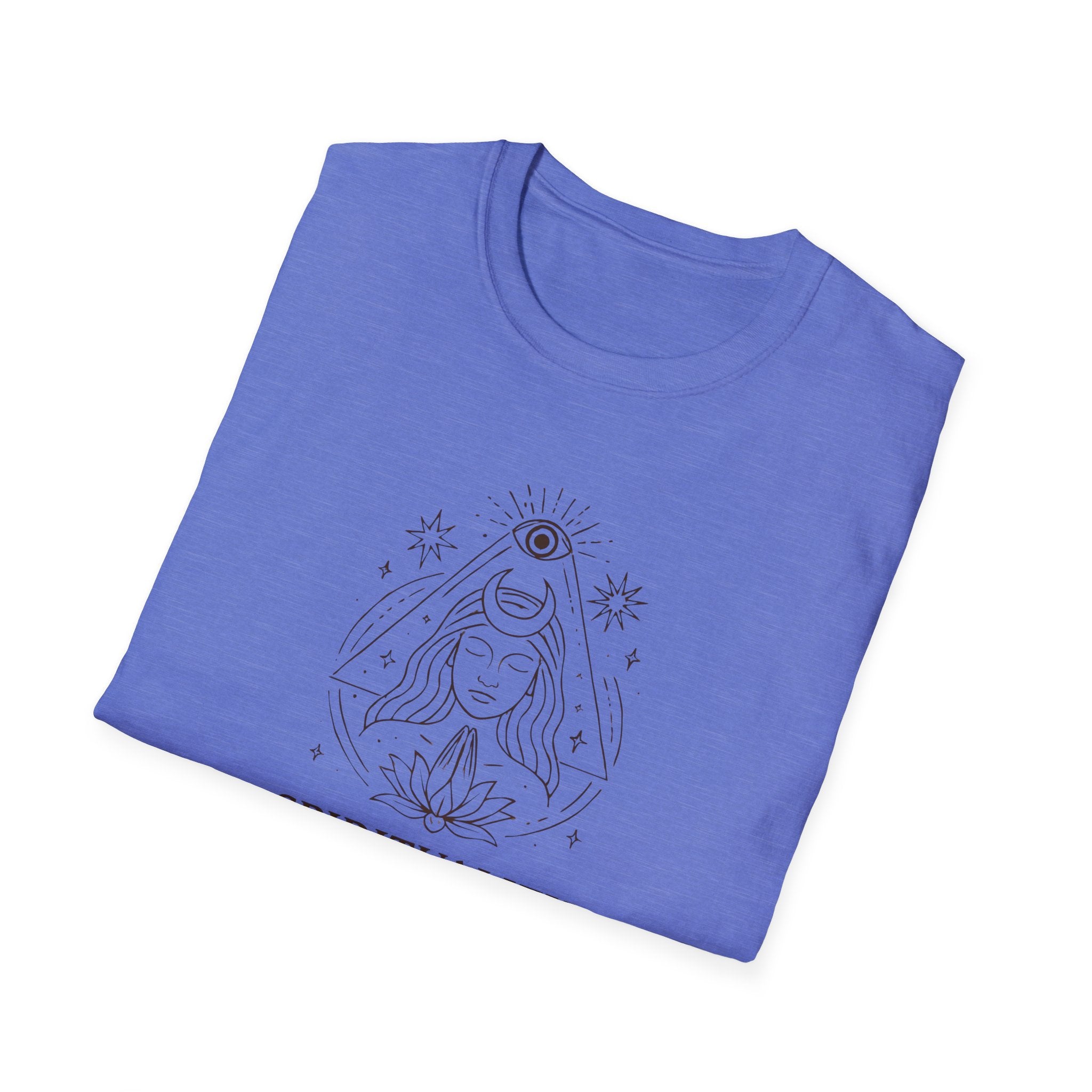 Spirituality symbol illustration T-Shirt