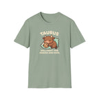Taurus Cookie Cuddler T-Shirt