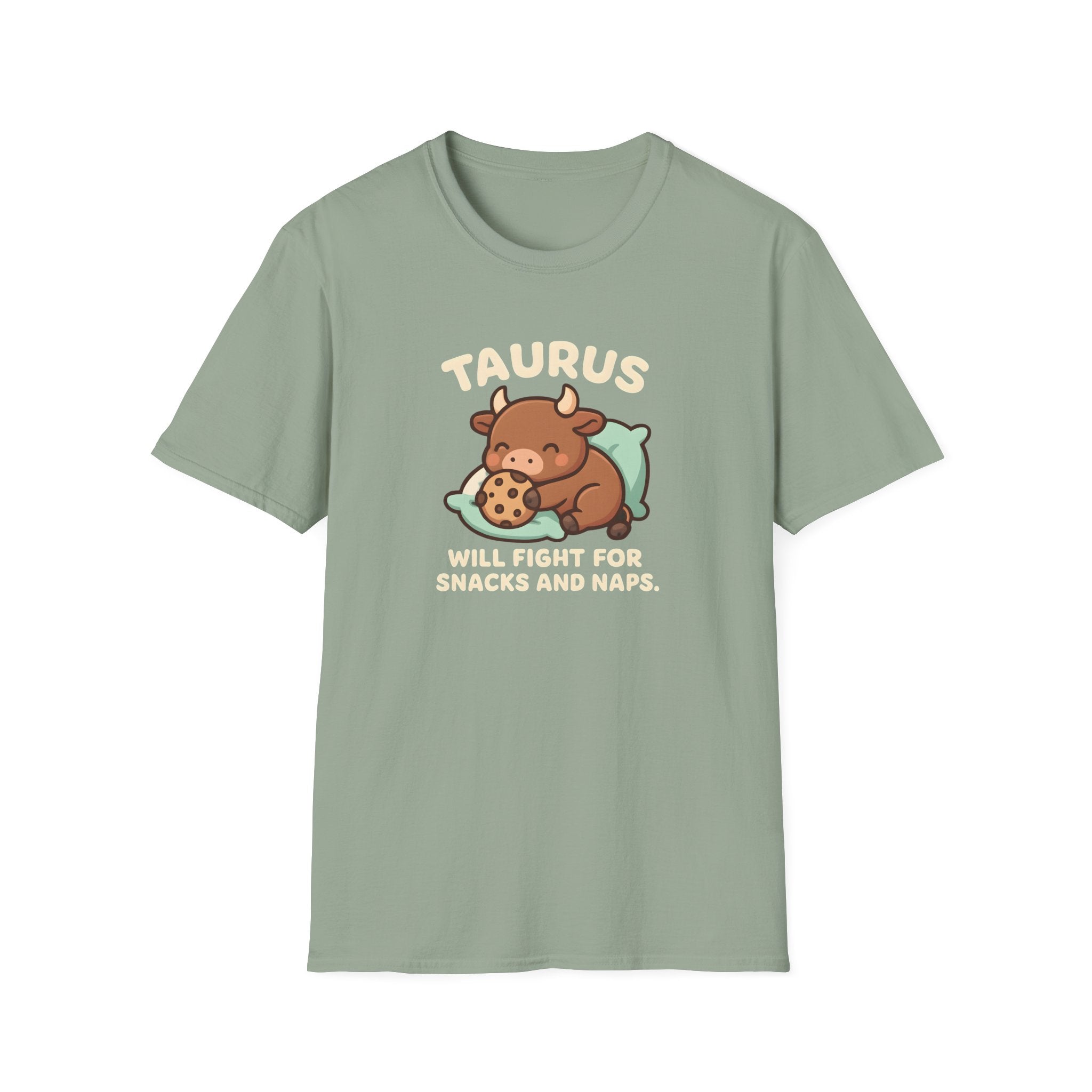 Taurus Cookie Cuddler T-Shirt