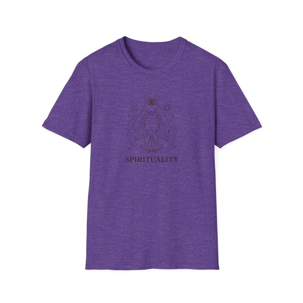 Spirituality symbol illustration T-Shirt