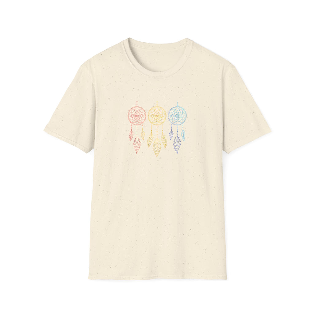 Gradient Dreamcatcher Trio T-Shirt