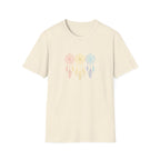 Gradient Dreamcatcher Trio T-Shirt
