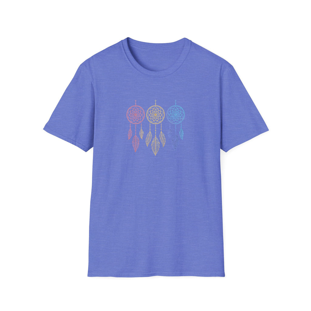 Gradient Dreamcatcher Trio T-Shirt
