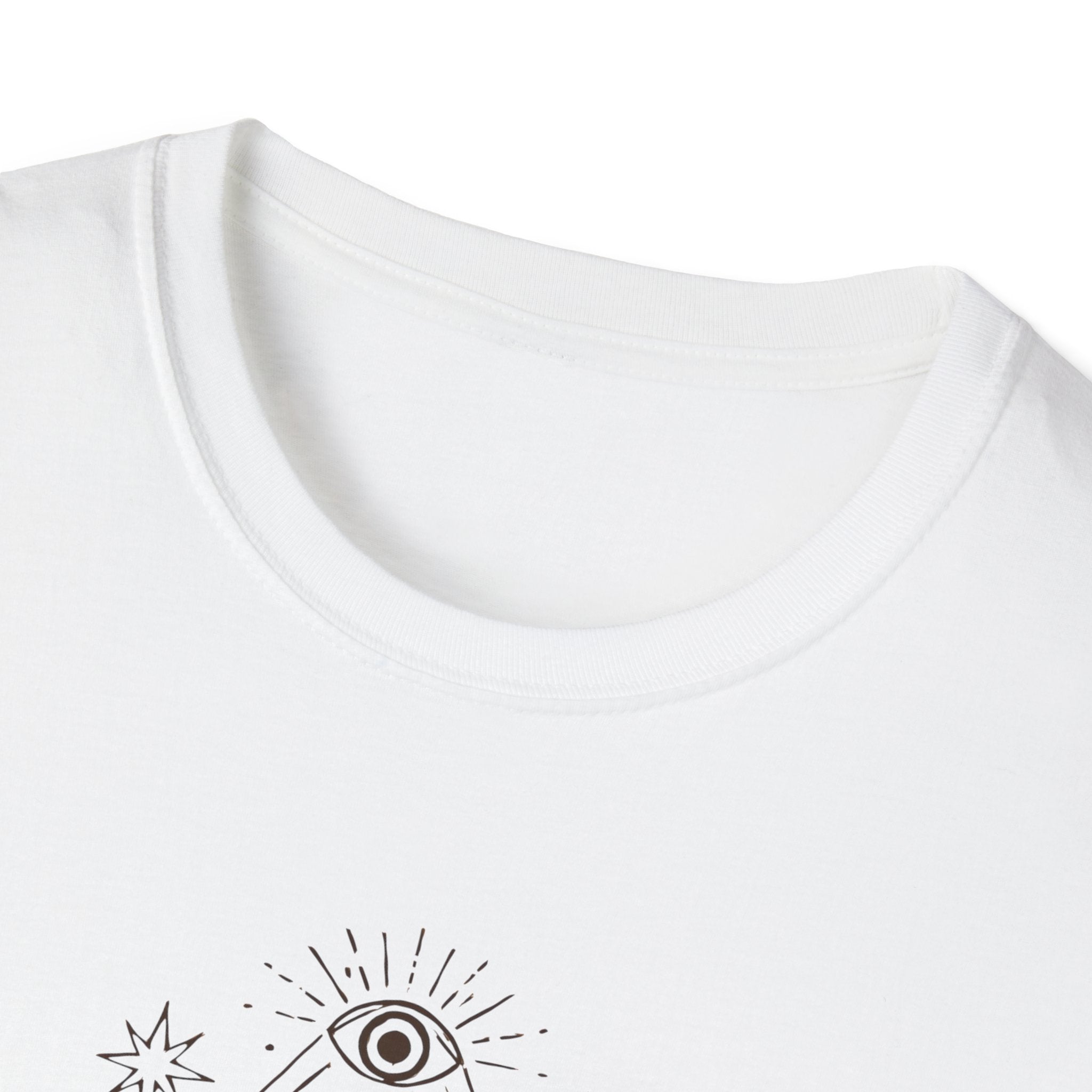 Spirituality symbol illustration T-Shirt
