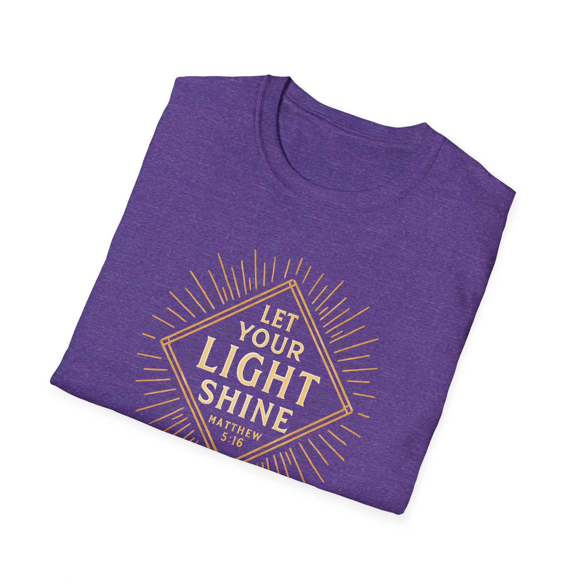 Let Your Light Shine T-Shirt