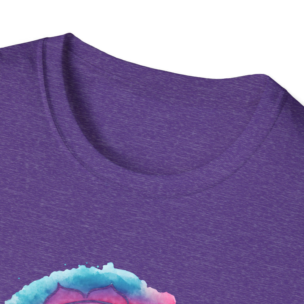 Colorful Mandala Meditation T-Shirt