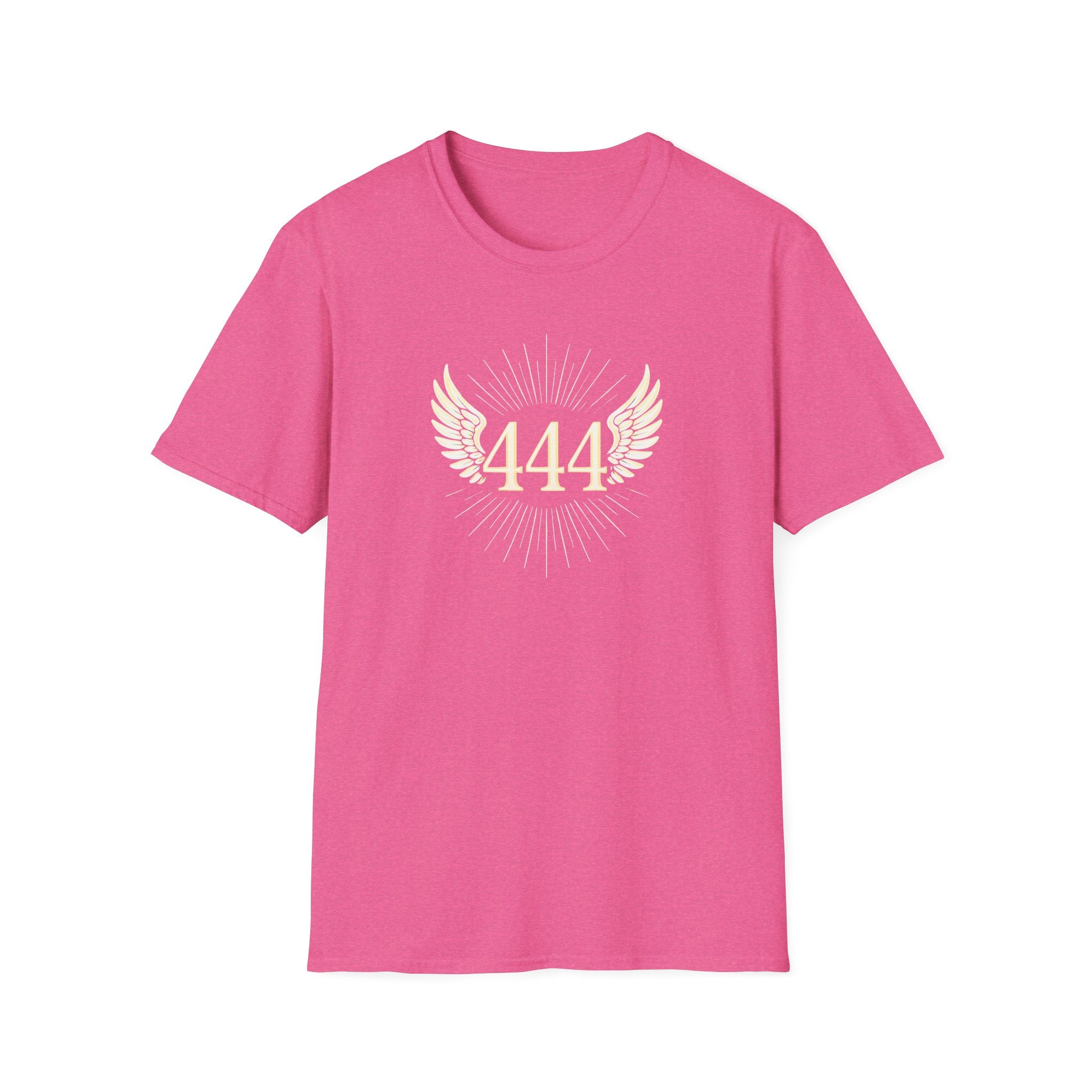 Golden 444 Wings T-Shirt
