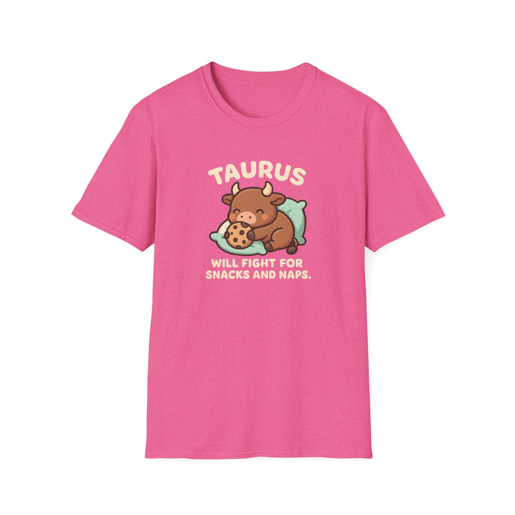 Taurus Cookie Cuddler T-Shirt
