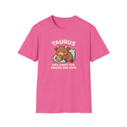 Taurus Cookie Cuddler T-Shirt