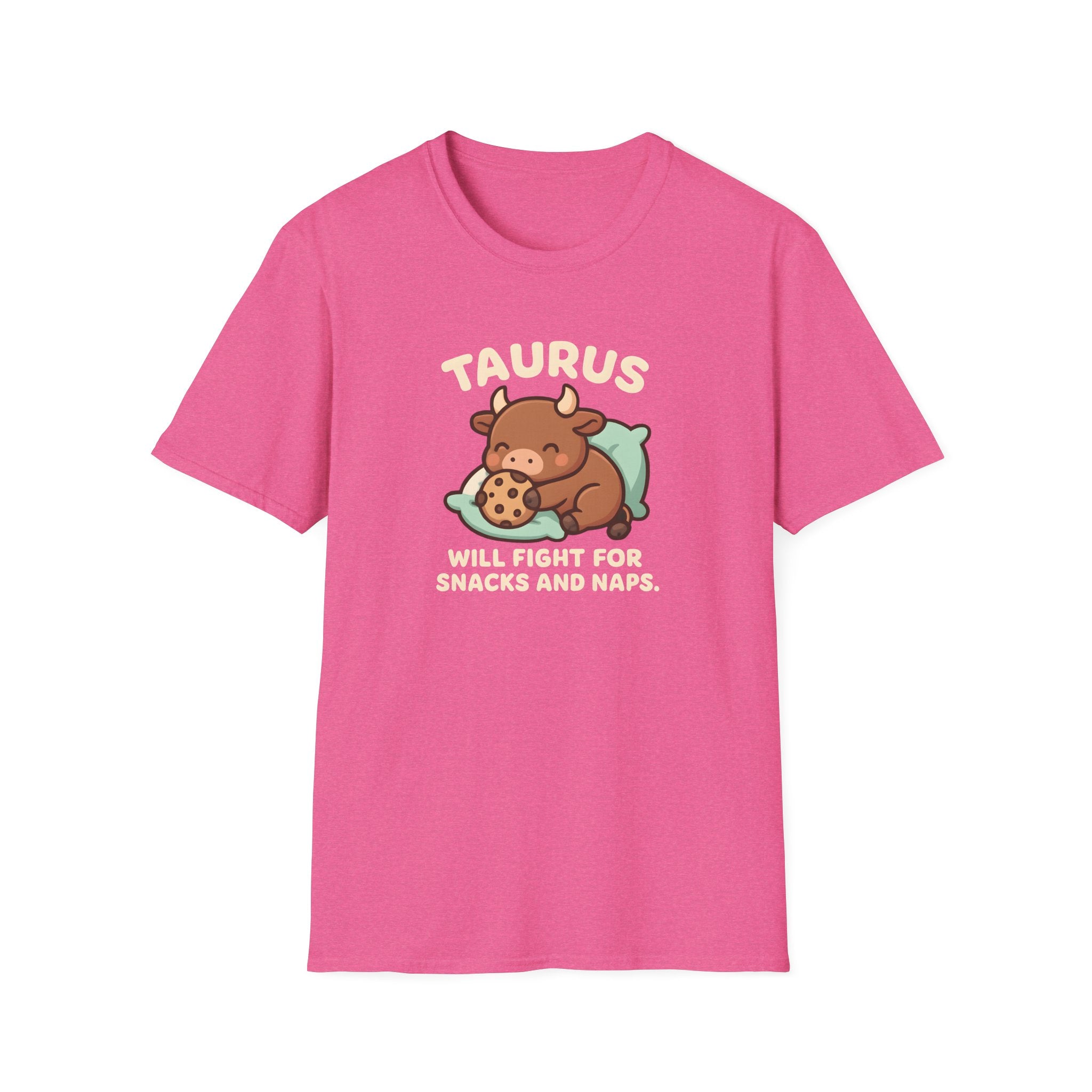 Taurus Cookie Cuddler T-Shirt