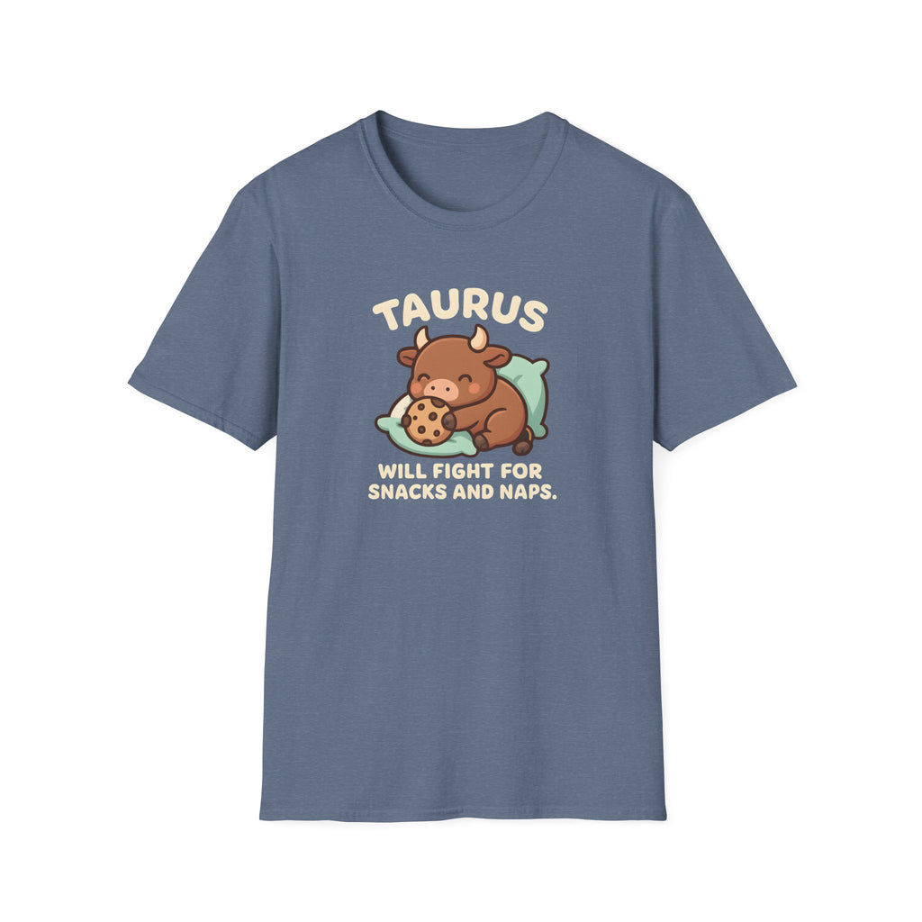 Taurus Cookie Cuddler T-Shirt