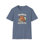 Taurus Cookie Cuddler T-Shirt