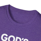 God's Plan Over Mine T-Shirt